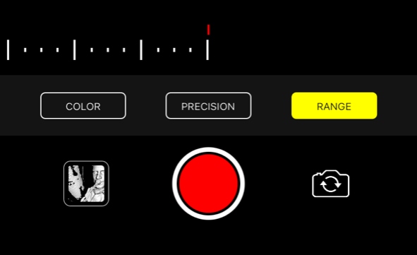 Range configuration