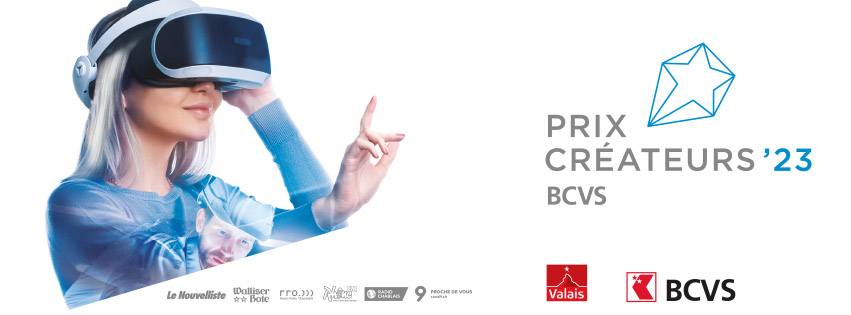 Logo Prix Créateurs BCVS